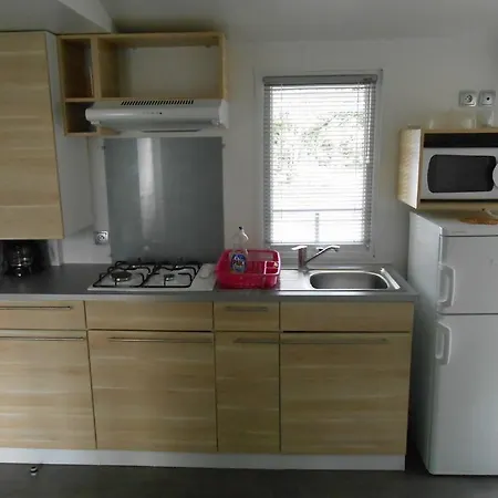 Camping Camping Chasselouve