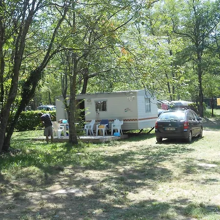 Camping Camping Chasselouve