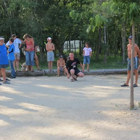 Camping Camping Chasselouve 2*