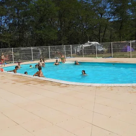 Camping Camping Chasselouve