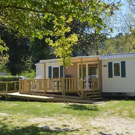 Camping Camping Chasselouve