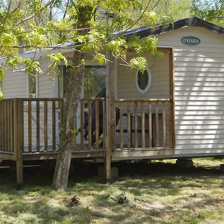 Camping Camping Chasselouve Jaujac