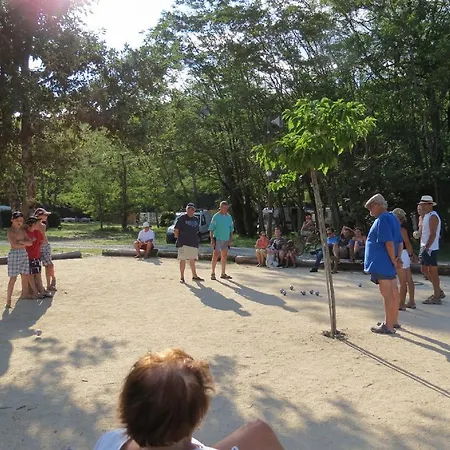 Camping Camping Chasselouve