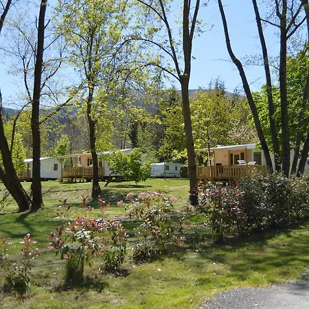 Camping Chasselouve