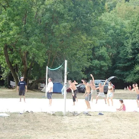 Camping Camping Chasselouve Jaujac