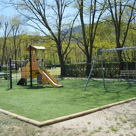 Camping Camping Chasselouve