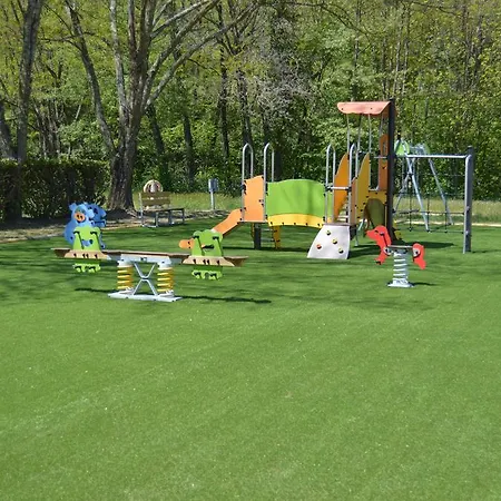 Camping Chasselouve Jaujac
