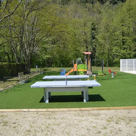 Camping Chasselouve Jaujac