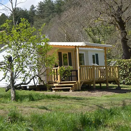 Camping Chasselouve Jaujac