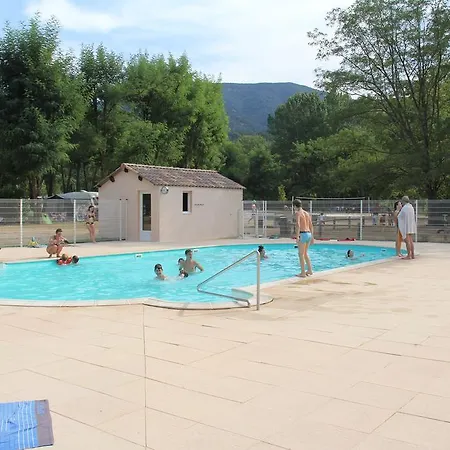 Camping Chasselouve Jaujac
