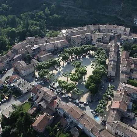 Camping Chasselouve Jaujac