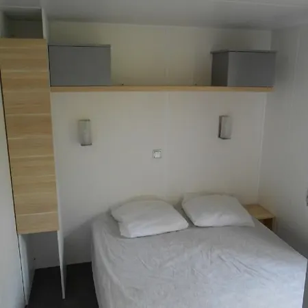 Camping Camping Chasselouve Jaujac
