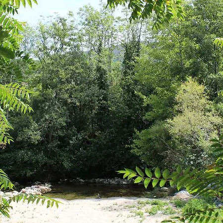 Camping Camping Chasselouve Jaujac