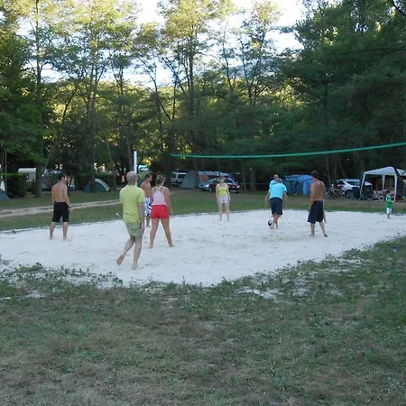 Campsite Camping Chasselouve